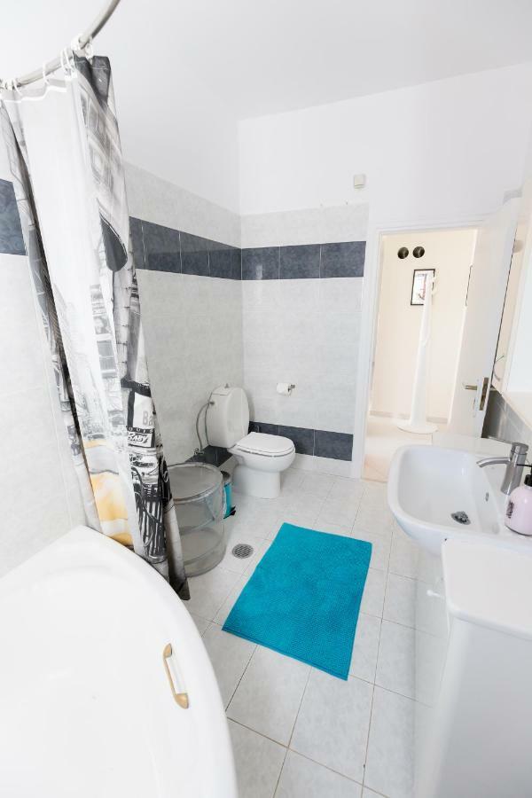 Groovy & Cozy Apt With Private Seaview Rooftop Terrace Rhodes City Bagian luar foto