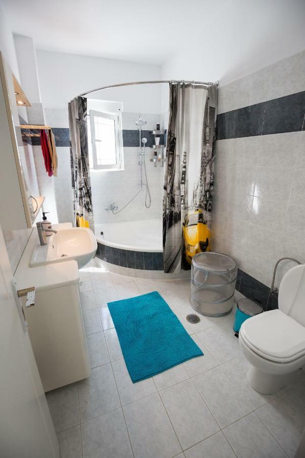 Groovy & Cozy Apt With Private Seaview Rooftop Terrace Rhodes City Bagian luar foto