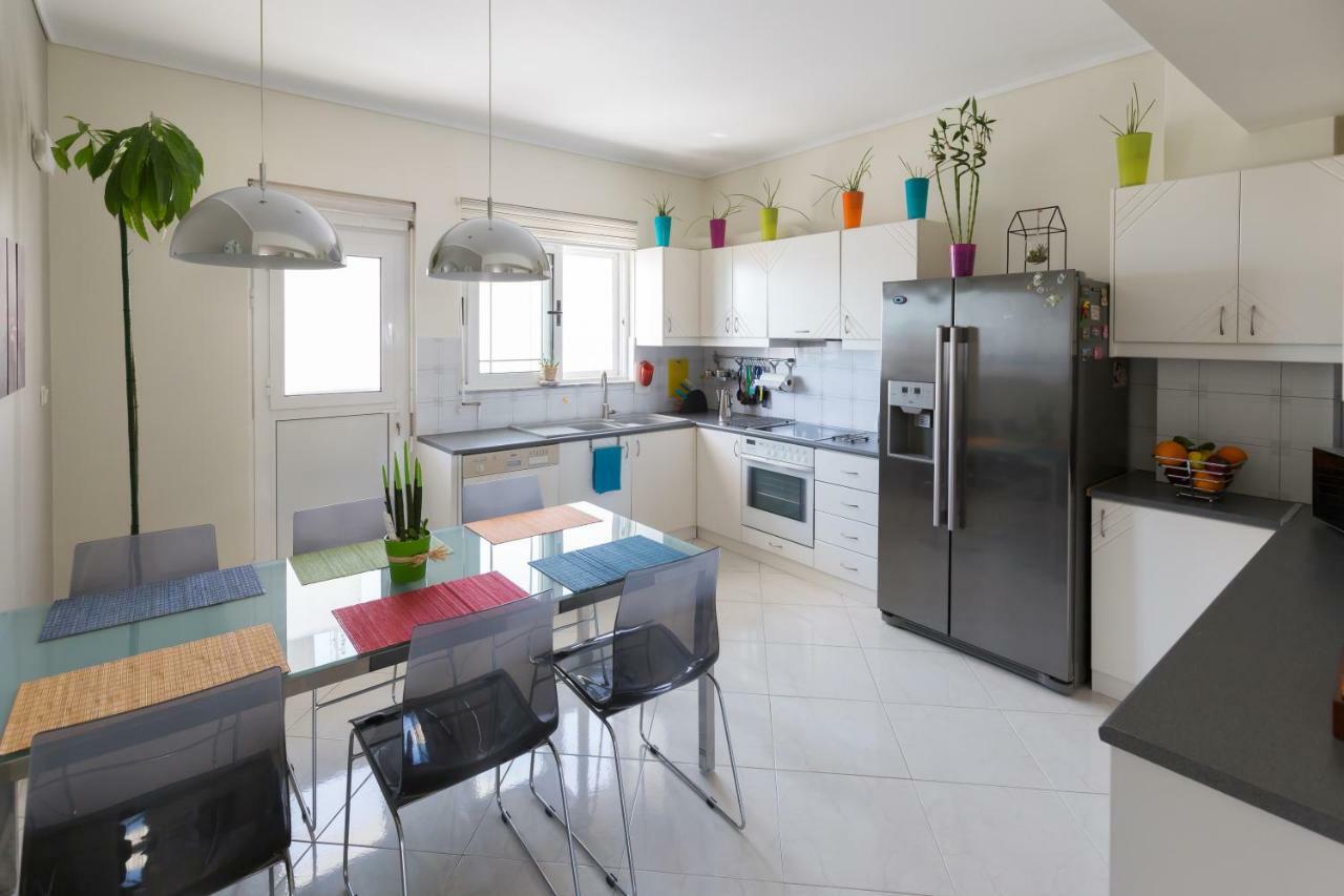 Groovy & Cozy Apt With Private Seaview Rooftop Terrace Rhodes City Bagian luar foto